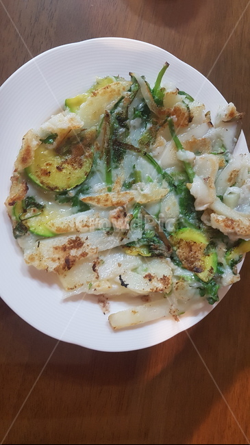 찌짐,부침개,음식,food,fry