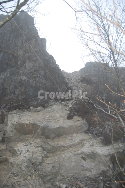 안개,fog,등산로,hikingtrail,봄,자연,풍경,nature,landscape,slate,슬레이트,outdoors,옥외