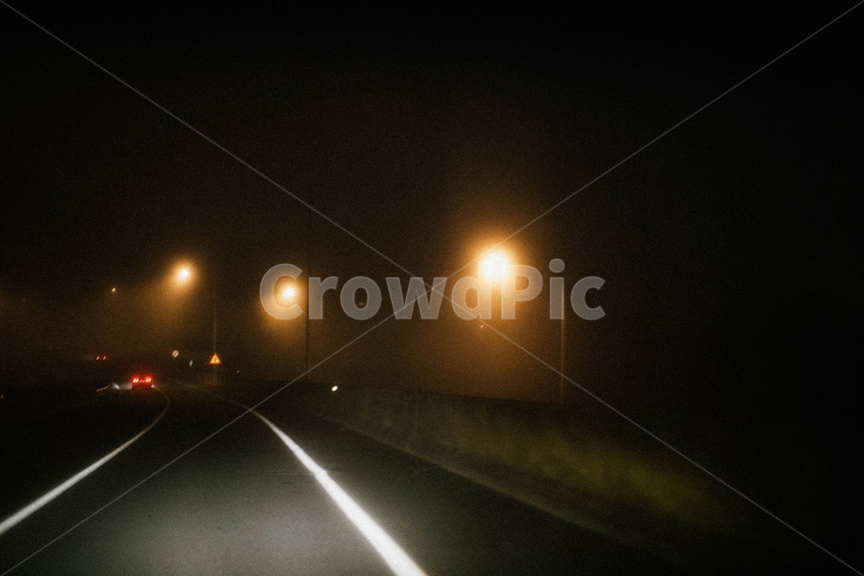 스냅,감성사진,필름,필름사진,필름느낌,새벽,도로,안개,야경,밤,풍경,nightscape,night,landscape,감성,sensible,feeling,교통,교통수단,traffic,transportation,road,highway,고속도로,freeway,고속 도로