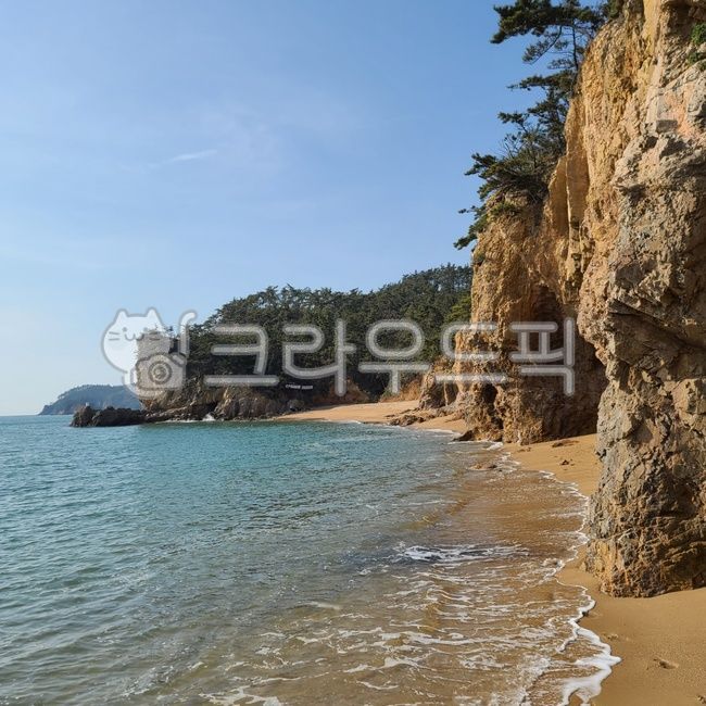 곶, cliff, 옥외, outdoors, nature, 사진,이미지,일러스트,캘리그라피 - 갱이짱짱작가