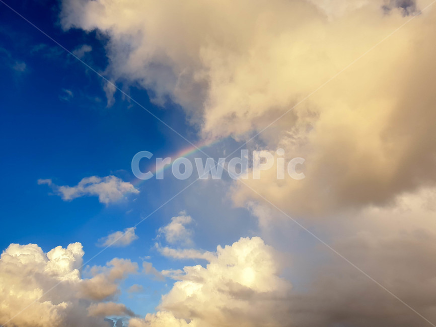 무지개,하늘,구름,맑음,자연,희망,자연현상,구름들,파란하늘,sky,rainbow,nature,clouds,자연,풍경,nature,landscape,outdoors,옥외,azure sky,푸른 하늘