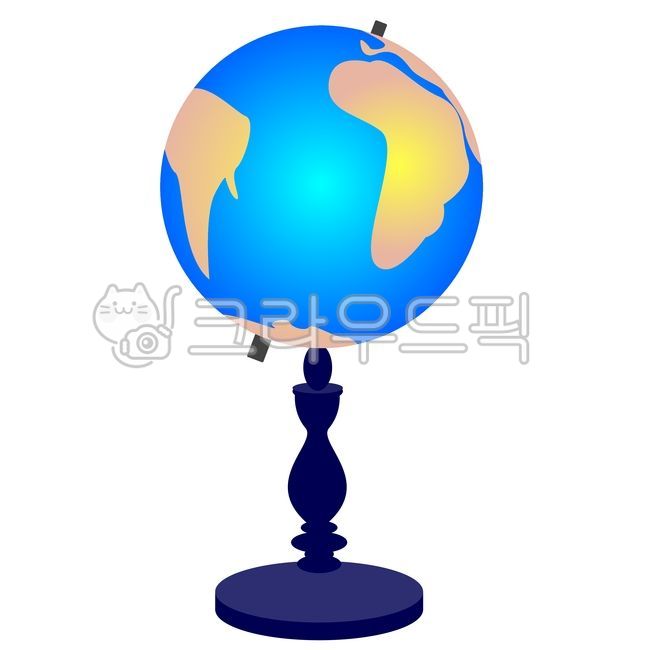 globe,terrestrial,design elements,illustration,vector,illust,graphic,object,design source