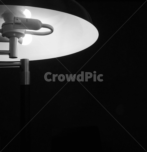 lamp,램프,흑백,전등,light,bulb,흑백,모노톤,monochrome,black and white