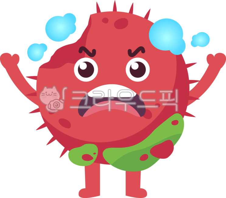 Red blood cells,bacteria,viruses,germs,pathogens,microorganisms,cells,new viruses