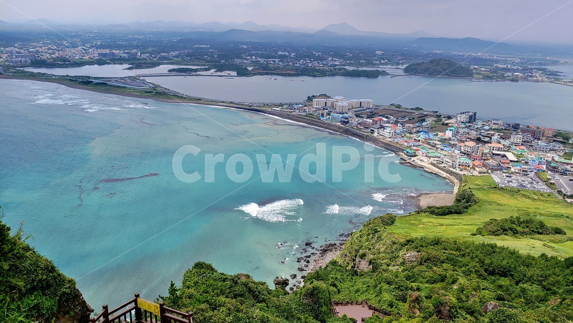 제주도비경,성산일출봉,jejuisland,seongsanilchulbongsunrisepeak,유네스코지정제주도자연유
