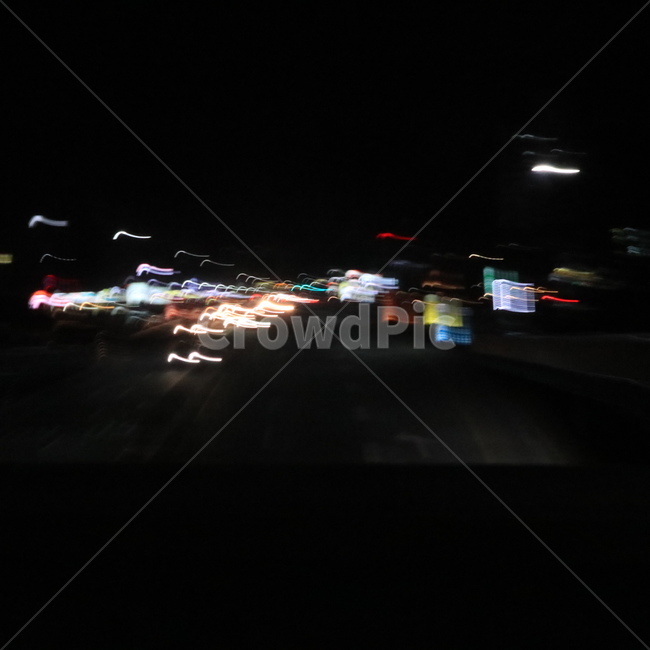 불빛,네온,네온사인,흔들린불빛,밤,새벽,감성