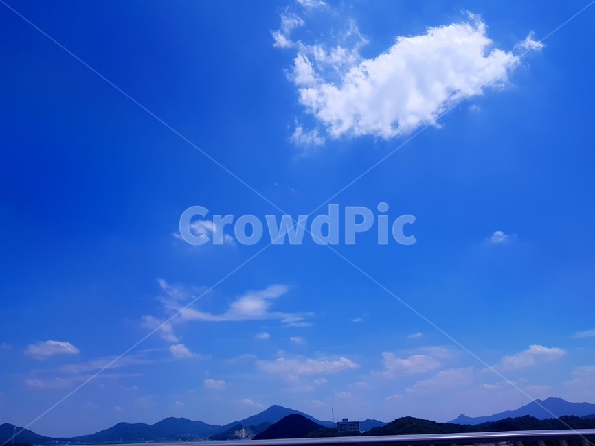 하늘,파란색,구름,sky,cloud