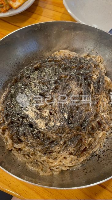 요리,면요리,막국수,들기름막국수,여름음식