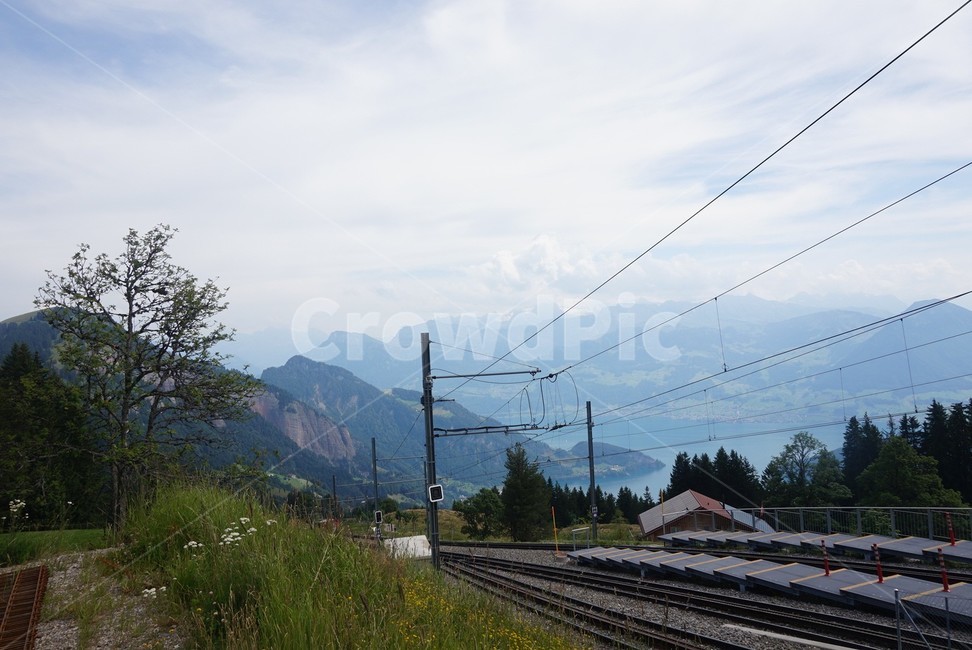 풍경,자연,스위스,철도,rail,nature,산,감성,해외,외국,세계,foreign,oversea,world