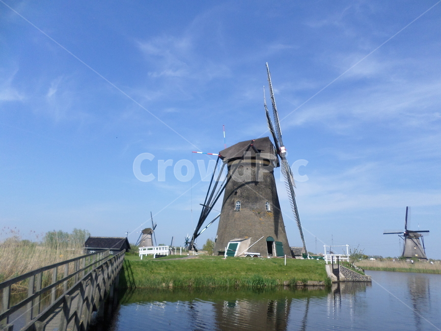 네덜란드,풍차,windmill,netherlands,dutch,강,river