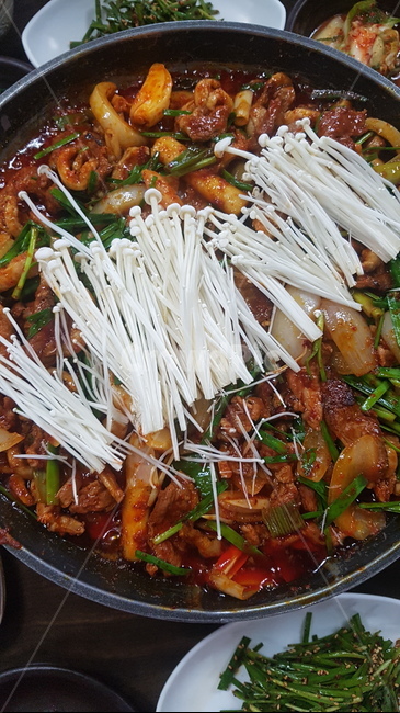 오리,오리고기,오리불고기,음식,불고기,요리