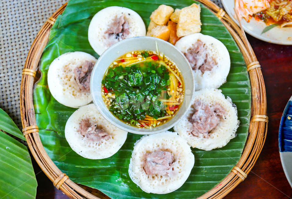 bowl,사발,food,음식,meal,식사,dish,요리,코코넛,베트남,베트남음식