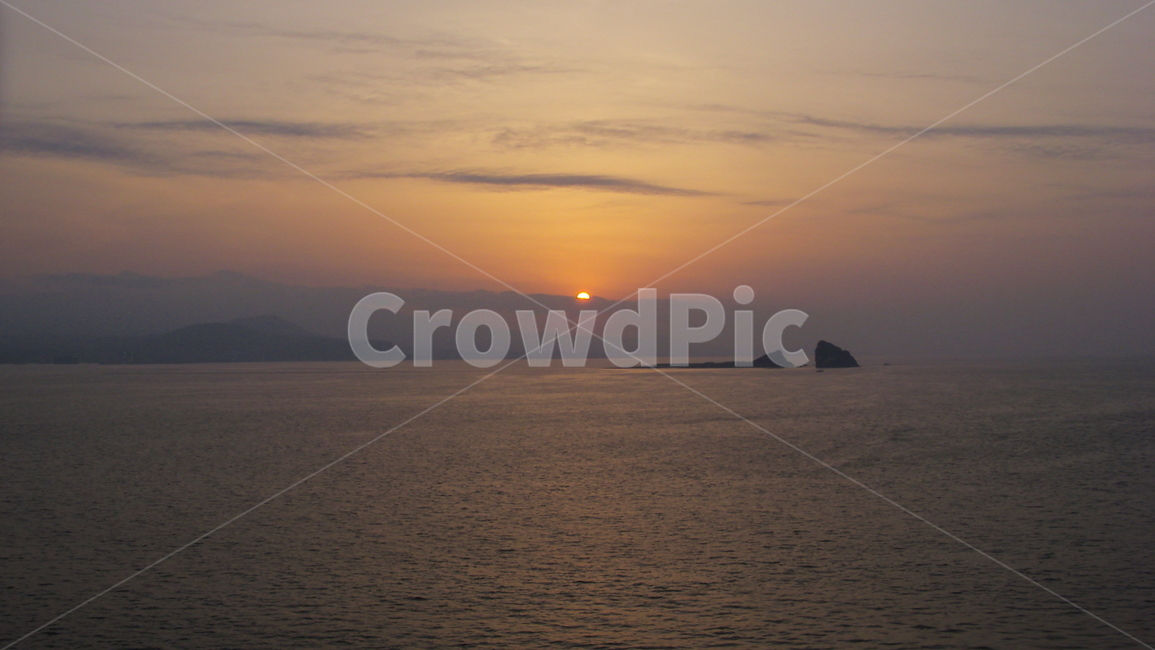 제주도,일출,풍경,바다,형제섬,자연,풍경,nature,landscape,제주도,jeju,jeju island,outdoors,옥외,land,땅,sky,하늘