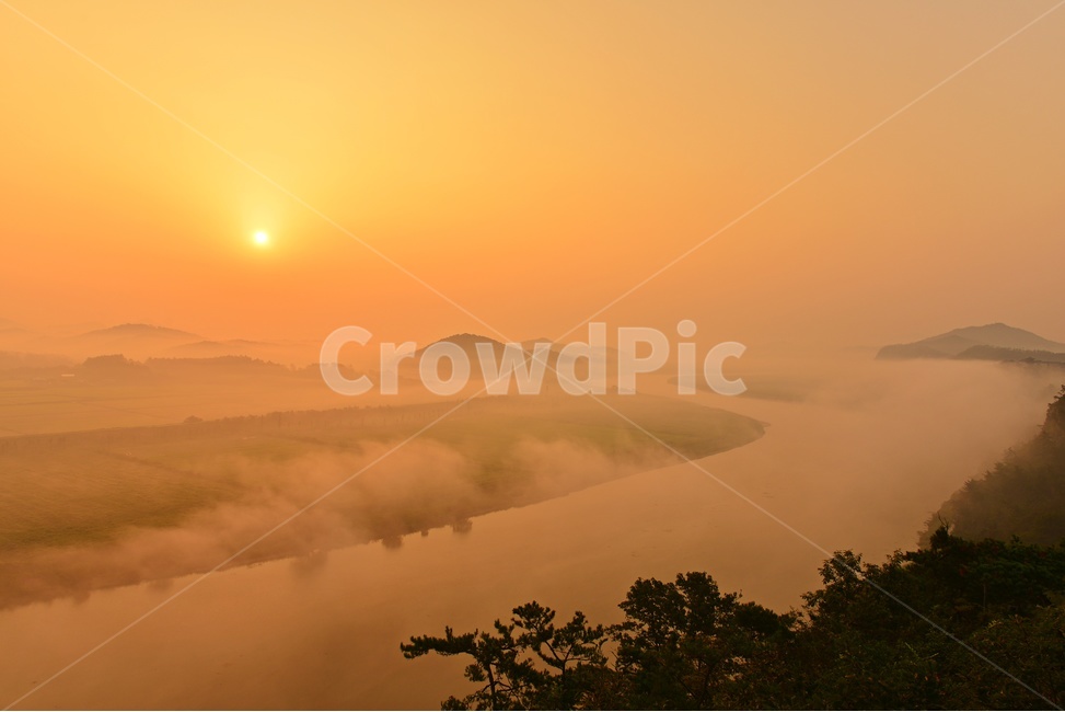 nature,자연,outdoors,옥외,weather,날씨,light,빛,flare,플레어,fog,안개,나주삼한지,삼한지,삼한지일출,여명,아침,해돋이,물안개,운해,자연,풍경,nature,landscape,한국자연풍경,한국자연경관,korea nature landscape