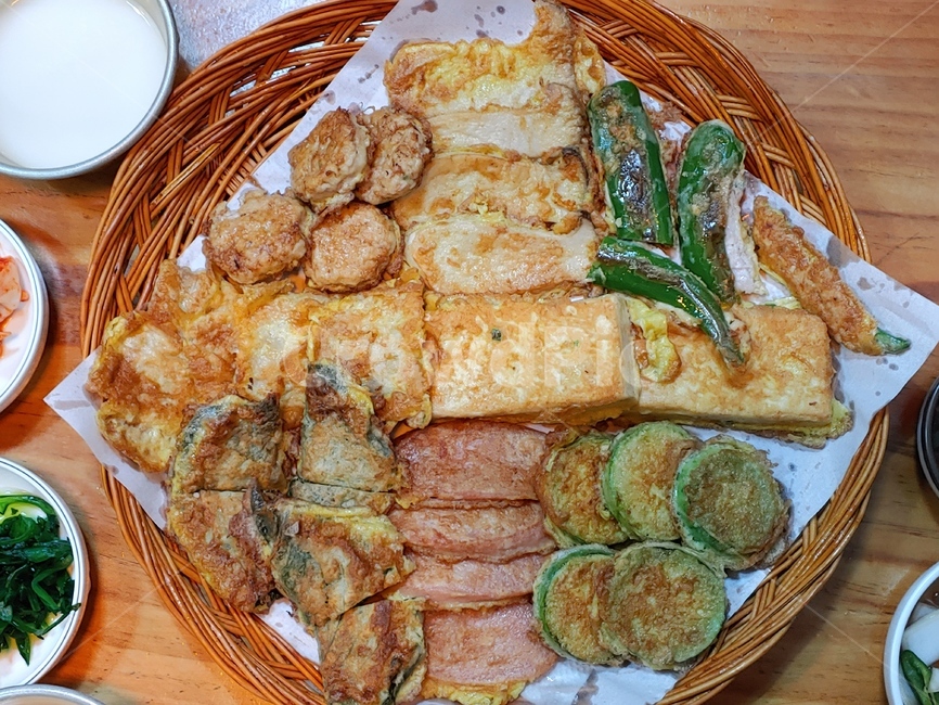 전,부침,부침개,추석,명절,지지미,동그랑땡,설,연휴,한가위