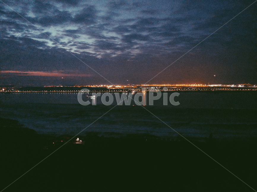 야경,nature,자연,outdoors,옥외,일출,sunrise,바다,sea,해뜨기전,섬,nightview,nightscene,nightscape