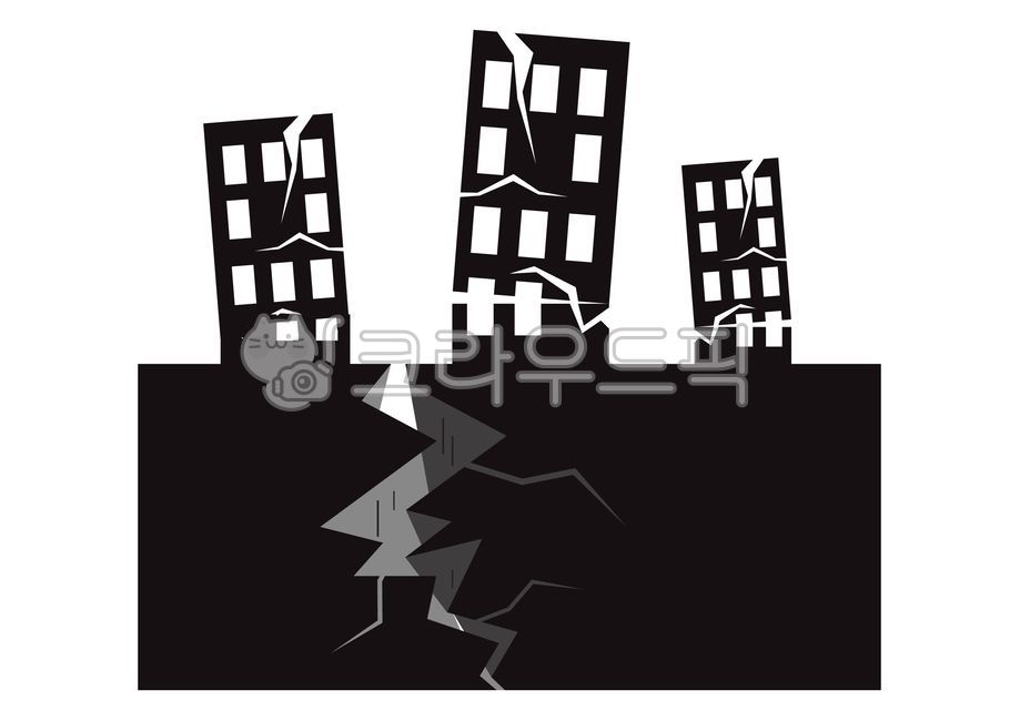 지진,건물붕괴,earthquake,땅갈라짐,지진강도