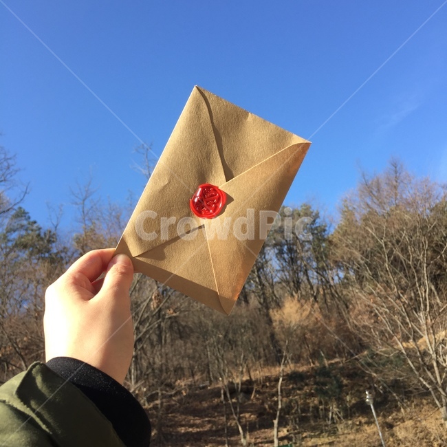 실링왁스,편지,감성,삘간색,가을