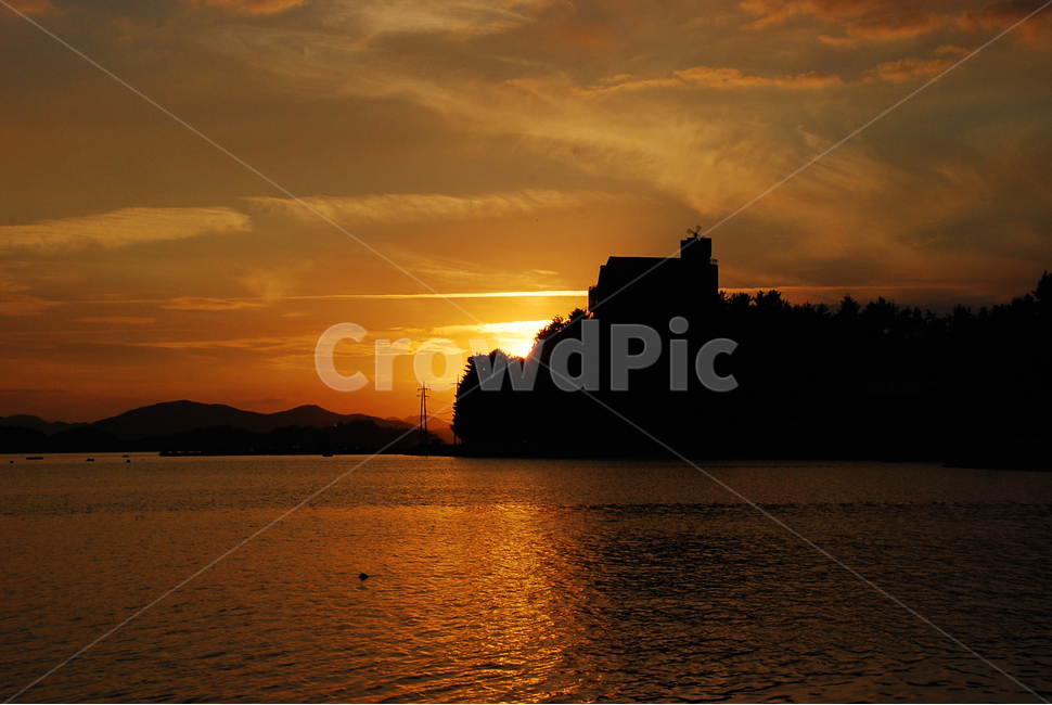 야경,밤바다,노을,nightview,nightscape,불빛,바다,night,sunset,선셋,주황색,쓸쓸함,고독함,밤하늘,sky,sea