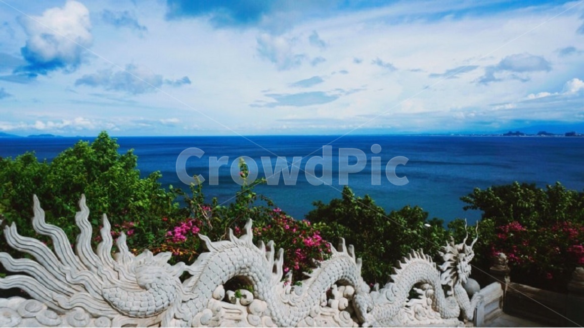 베트남,다낭,링엄사,절,바다,수평선,푸른,하늘,자연,temple,danang,vietnam,sea,ocean,bluesky,sky,blueocean,nature,horizon,자연,풍경,nature,landscape,해외,외국,세계,foreign,oversea,world,세계자연풍경,해외자연풍경,외국자연풍경,world nature landscape,shoreline,해안선,water,물,outdoors,옥외,대양,dragon,용