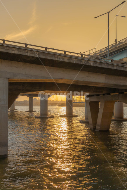 한강,노을,석양,일몰,한강대교,퇴근,hanriver,hangang,bridge,sunset,evennigsun,afterglow,강,대교,다리,강물,하늘,태양
