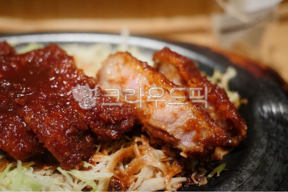,Pork dishes,Nagoya,cabbage,Japanese food,food,tonkatsu,Tonkatsu,Pork cutlets,Miso Katsu,nagoya