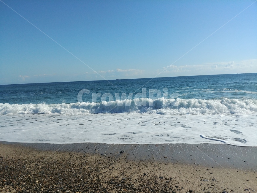 바다,파도,모래,물,대양,수평선,하늘,야외,ocean,water,nature,sea,outdoors,해변,바다,beach,sea