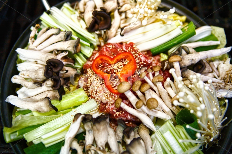 버섯,불고기,전골,스끼야끼,음식,요리,식사,food,음식,식재료,요리,food,cook,meal,dishes,food reserves