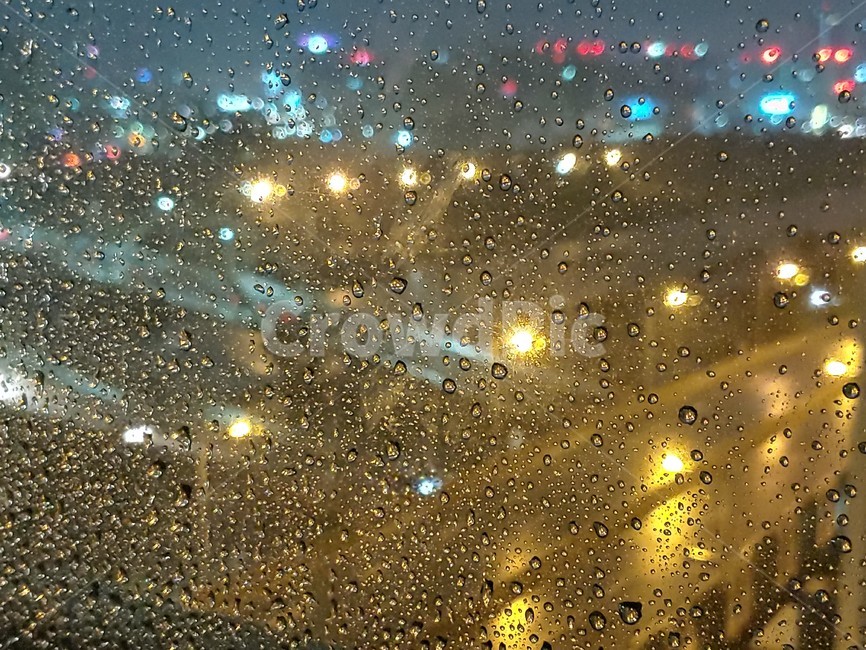 야경,빗방울,창문,불빛,물방울,날씨,night,rain,waterdrop,window,light,nightwatch,weather,가로등,도로