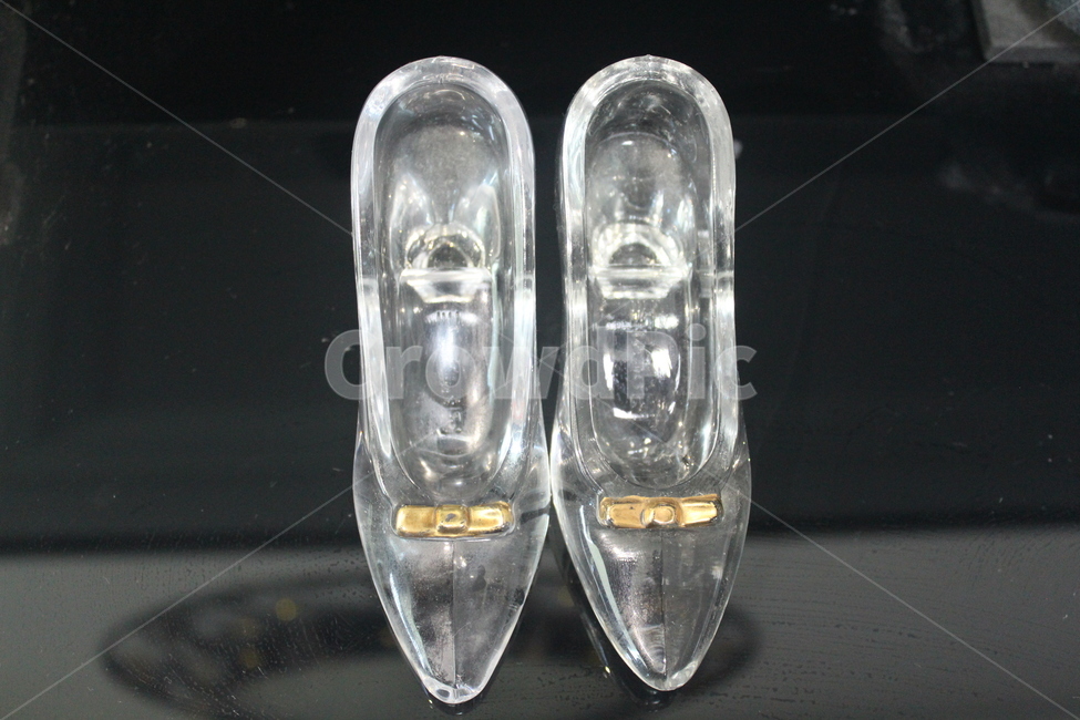 유리,유리구두,투명구두,투명유리,shoes
