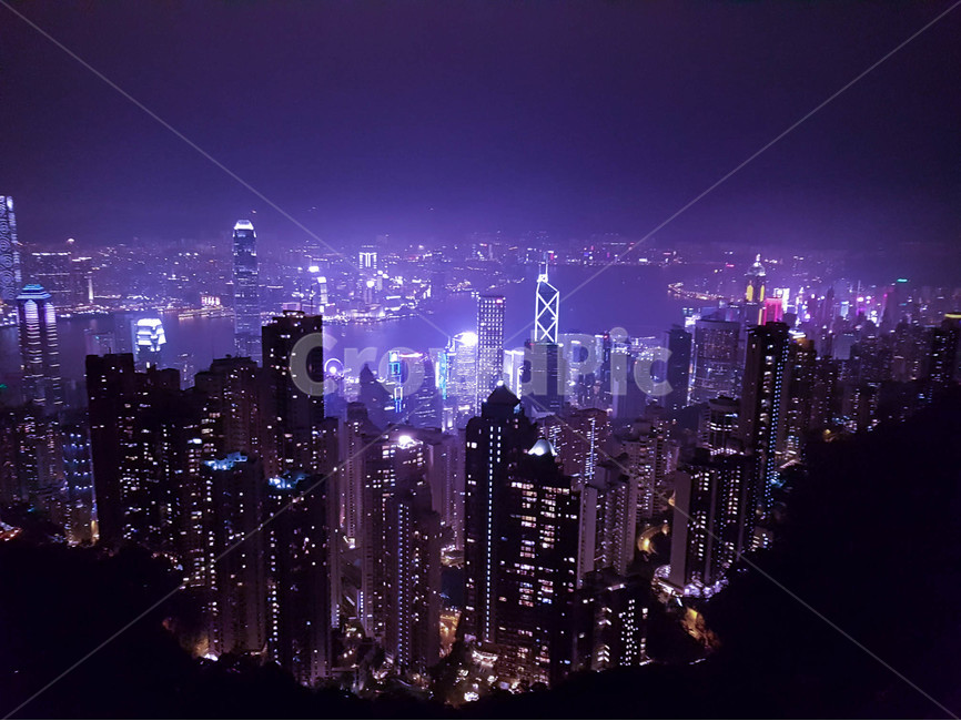 건물,야경,홍콩,빌딩,라라랜드,보라,여행,관광,야경,밤,풍경,nightscape,night,landscape,도시,city,해외,외국,세계,foreign,oversea,world,세계도시풍경,해외도시풍경,외국도시풍경,world cityscape
