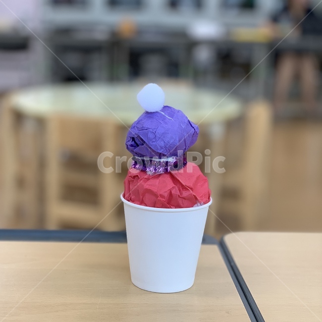 만들기,유아교육과,아이스크림,여름,빙수