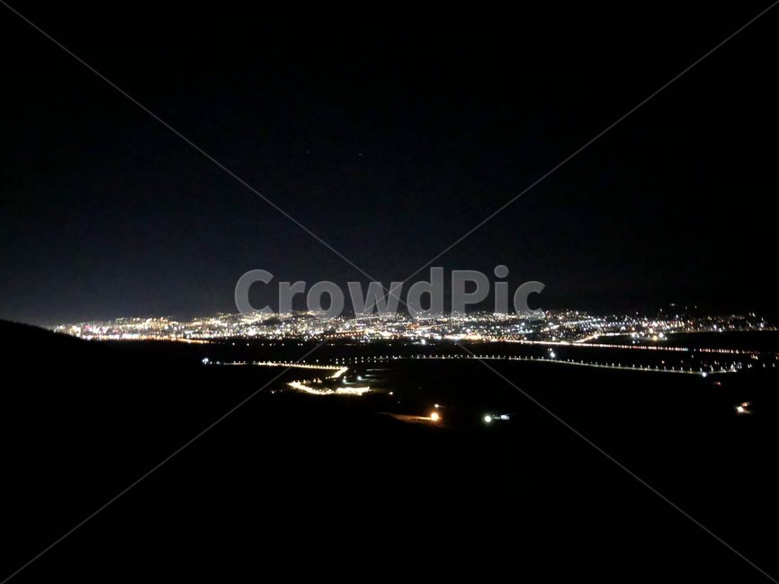 야경,도시,풍경,별빛,네온,야경,밤,풍경,nightscape,night,landscape,도시,city,nature,자연,outdoors,옥외,경치,scenery