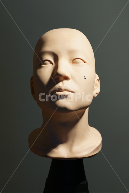 조명,교보재,실습,우측사광,두상,남자,대머리,그림자,우울한,어두운,스튜디오,조명공부,학습자료,lighting,rightsidelighting,shadow,gloomy,dark,bald,head,face,studio,lightingstudy,lightingexample,teachingaids,조각상,동상,석상,조형물,statue,bronze statue,stone statue,예술,art