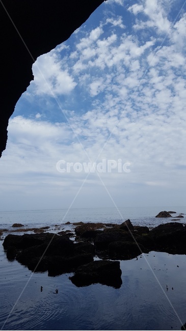 바다,하늘,구름,풍경,제주도,nature,동굴,자연,풍경,nature,landscape,outdoors,옥외