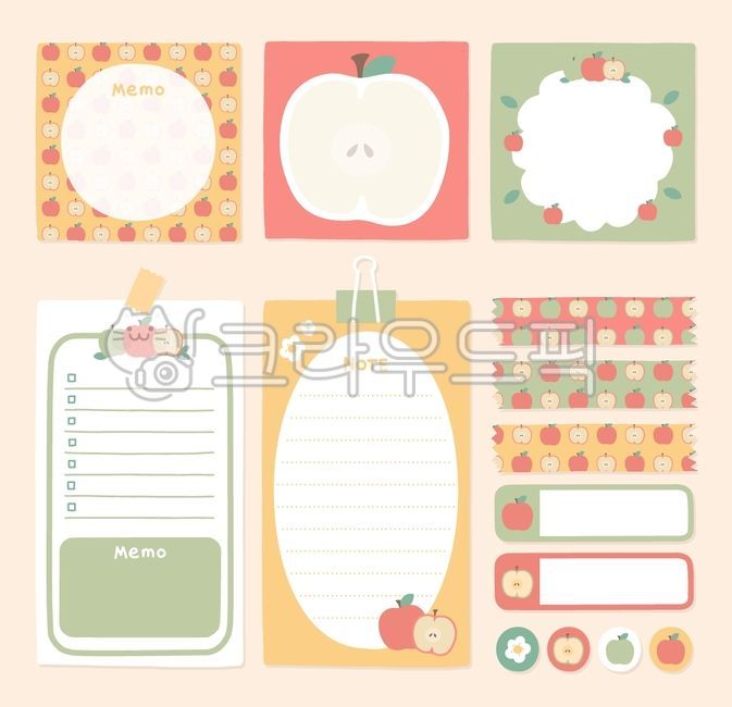 symbol,deco,sign,notepad,memo,label paper,background paper,apple half,fall fruit,post,leaves,name tag,stationery,text,decoration,dakku sticker,clamp,Masking tape,apple tree,border,invitation,handwriting,check,apple pattern,background,rice cake,plant,graff