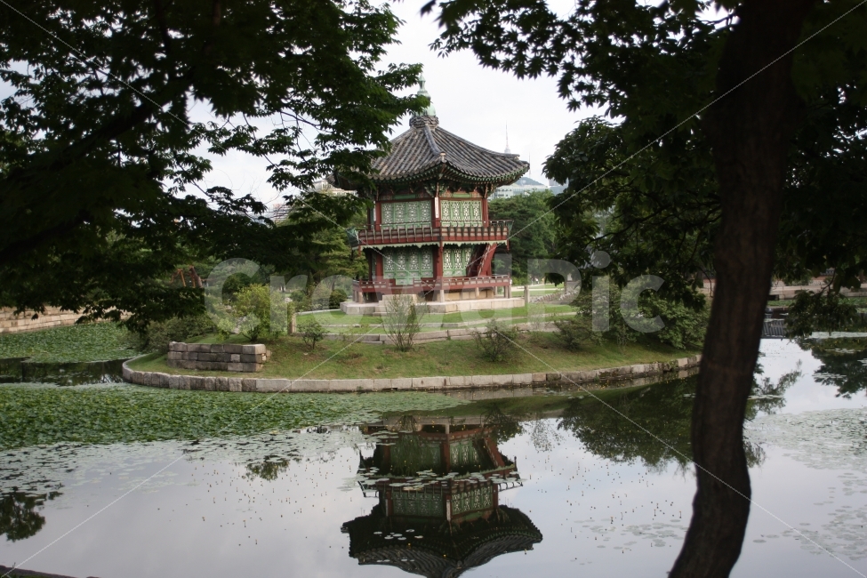 	경복궁,한국의전기발생지,최초전기,최초,고종,건청궁,랜드마크,landmark,tourist attraction,한국전통,한국문화,korean traditional,korean culture