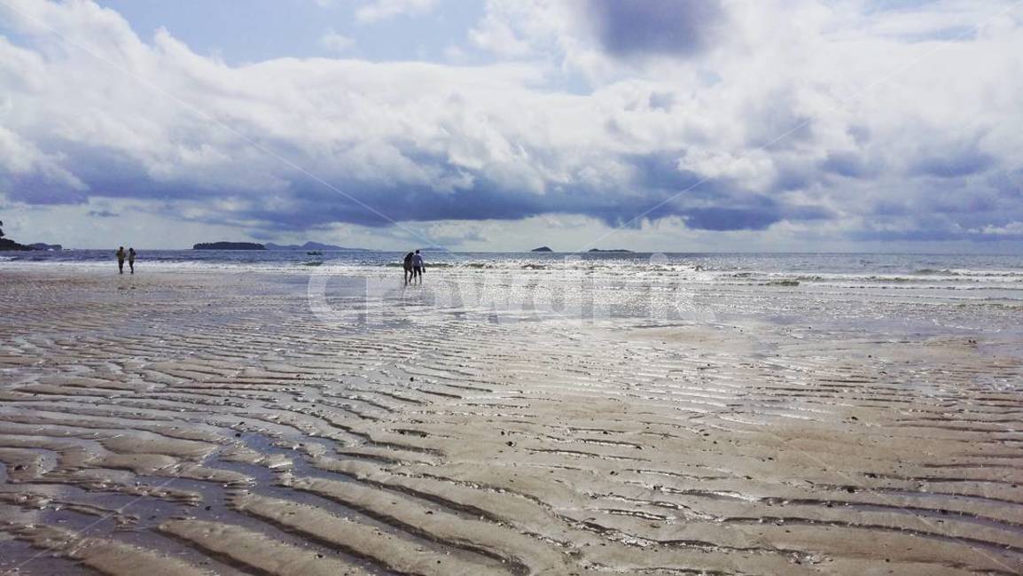 바다,해수욕장,파랑,구름,ocean,sea,beach,blue