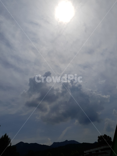 구름,하늘,sky,자연,흐림