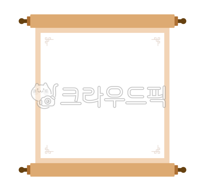 Scroll,Scroll frame,Scroll background,Traditional scroll,Parchment,Parchment frame,Parchment scroll,Holiday frame,Scroll painting,Wall-mounted scroll,Scroll illustration,Parchment illustration,Frame illustration,Holiday decorations,Holiday e