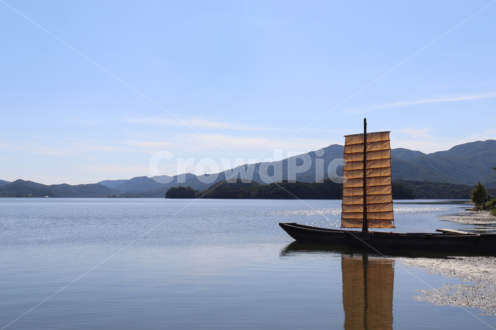 나룻배,강,두물머리,배,감성사진,자연,풍경,nature,landscape,한국자연풍경,한국자연경관,korea nature landscape,vehicle,차량,transportation,교통,watercraft,선박
