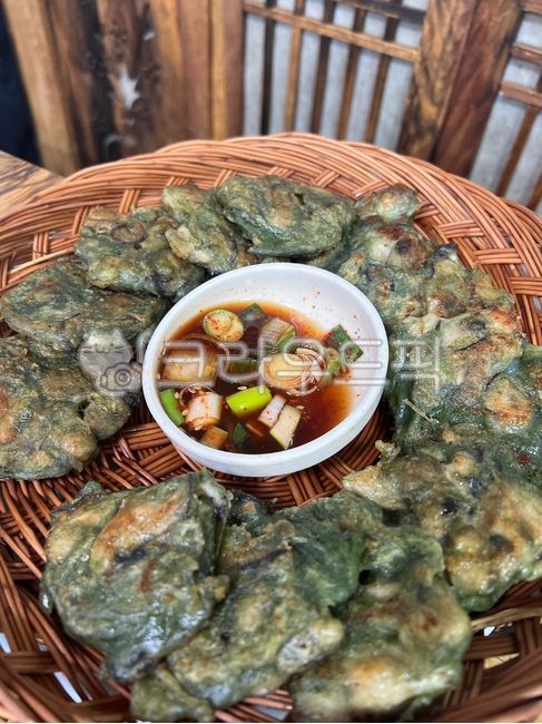 food,음식,한국,굴전,koreanfood