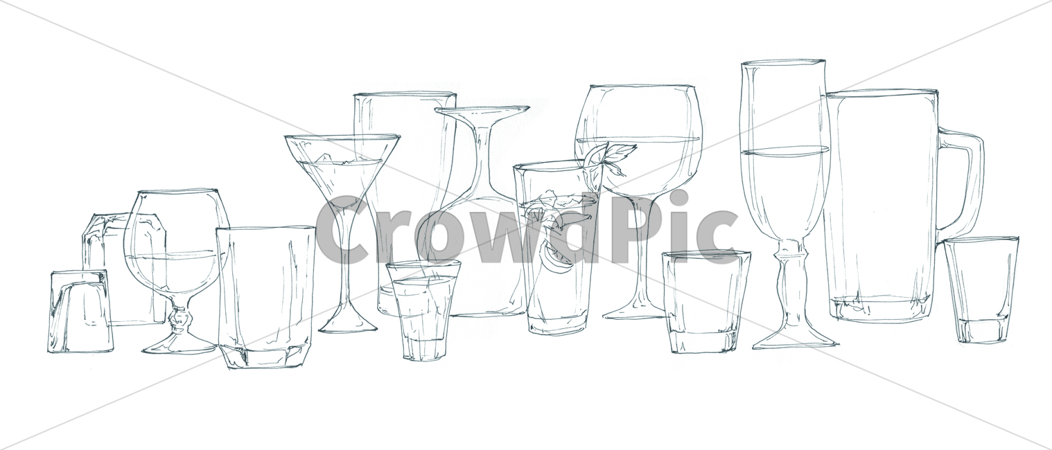 손그림,handdrawing,팬그림,팬라인,pen,penline,penpicture,pendrawing,유리,술,alcoholicdrink,alcohol,booze,liquor,spirits술잔,glass,tumbler,와인잔,wineglass,goblet,샴페인잔,champagneflute