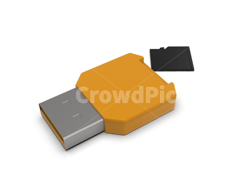 usb,저장공간,마이크로sd,모델링,렌더링,컬러,정보통신기술,전자기기,전자제품,it,information,technology,electronic equipment,사물,물건,오브젝트,thing,object,matter,누끼,remove background