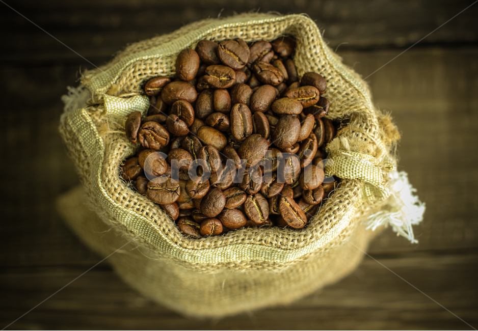 close up,Nukki,coffee sack,black,coffee bag,coffee beans,cafe,coffee,fresh,Caffeine,object
