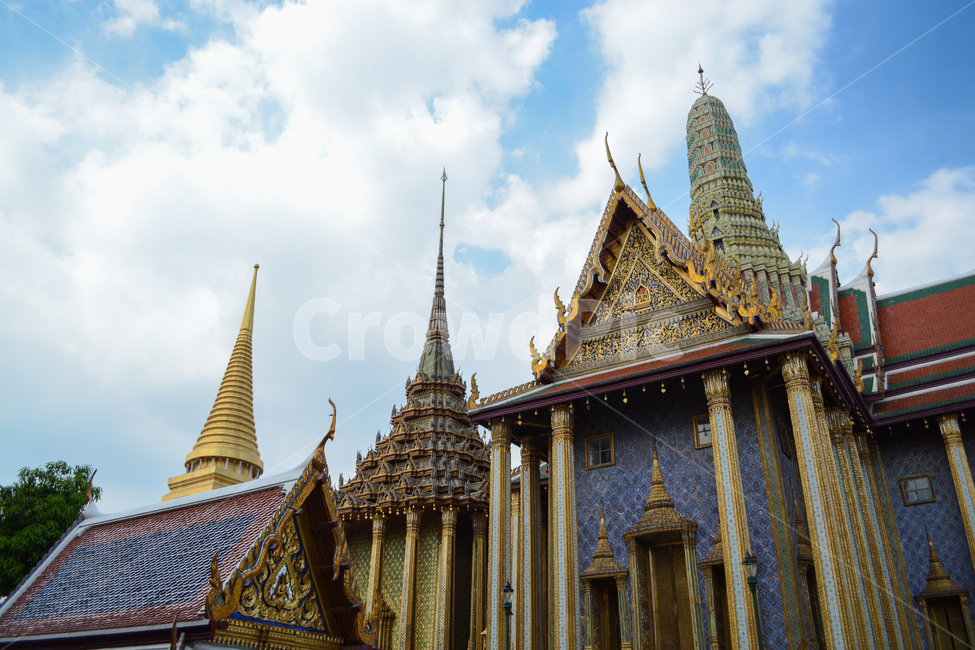 방콕,왕궁,동남아,태국,bangkok,thailand,palace,관광지,풍경,하늘,구름,temple,유적지,관광명소,여행지,방콕왕궁,문화재,동남아시아,해외,궁전,랜드마크,landmark,tourist attraction,해외,외국,세계,foreign,oversea,world,세계랜드마크,해외랜드마크,외국랜드마크,world landmark,world tourist attraction,건축물,건물외관,exterior,building,structure,architecture,construction,건물