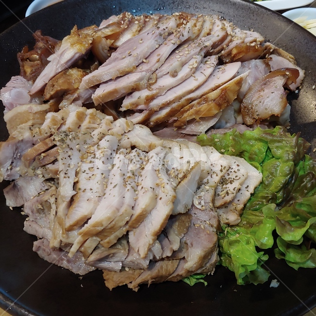 야식,족발,보쌈,음식,한국음식,보양식,음식,식재료,요리,food,cook,meal,dishes,food reserves