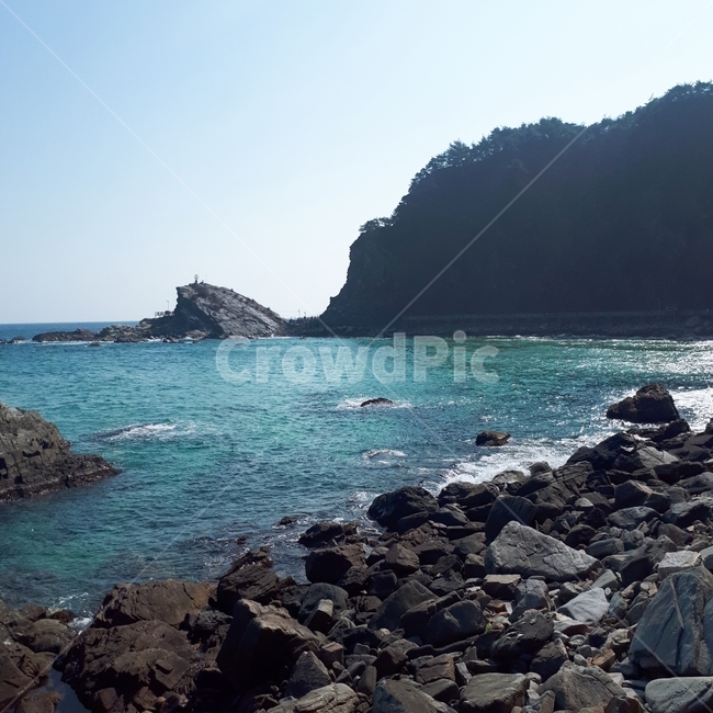 바다,해변,가을바다,파도,돌,산,자연,풍경,nature,landscape,해변,바다,beach,sea,promontory,곶,rubble,파편