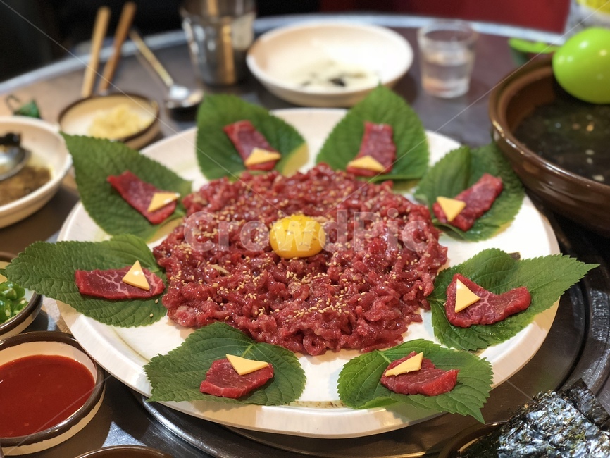 meal,식사,food,음식,육회,안주,음식,식재료,요리,food,cook,meal,dishes,food reserves