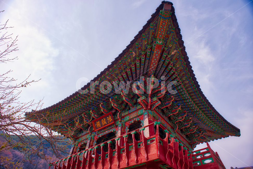 화엄사,풍경,천년고찰,사찰,지리산,한국전통,한국문화,korean traditional,korean culture,종교,신앙,religion,belief,faith,건축물,건물외관,exterior,building,structure,architecture,construction